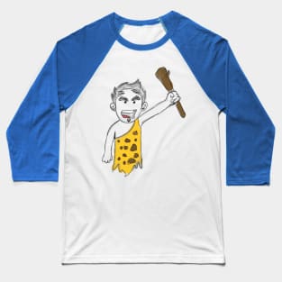 Caveman Baseball T-Shirt